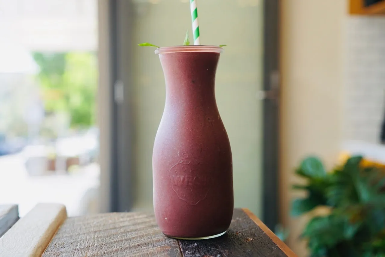 Açai Smoothie