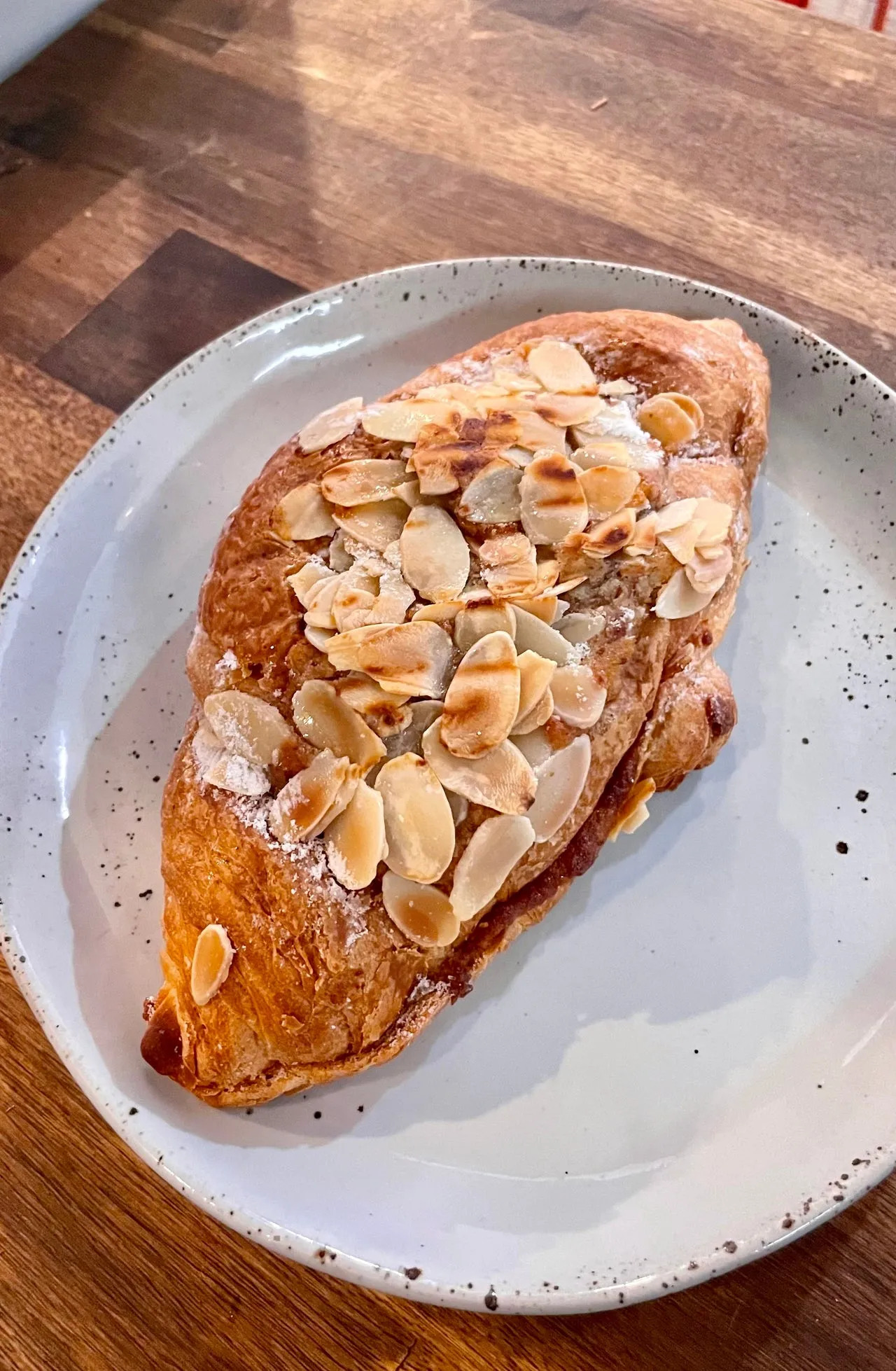 Almond Croissant