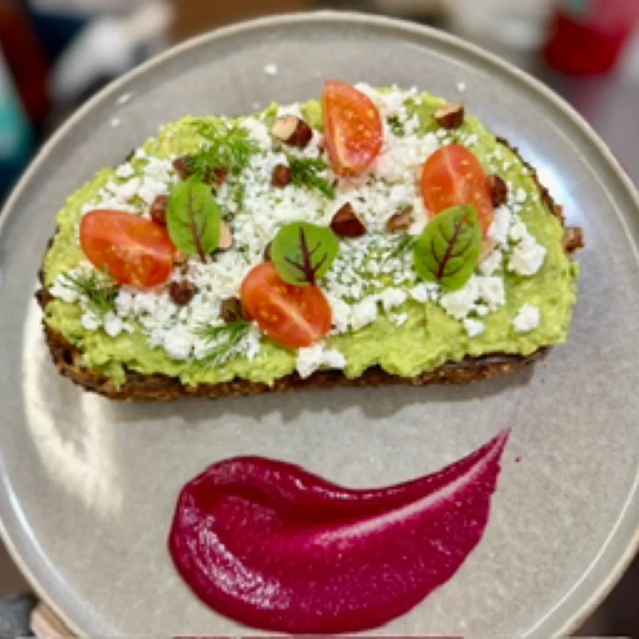 Avocado Toast
