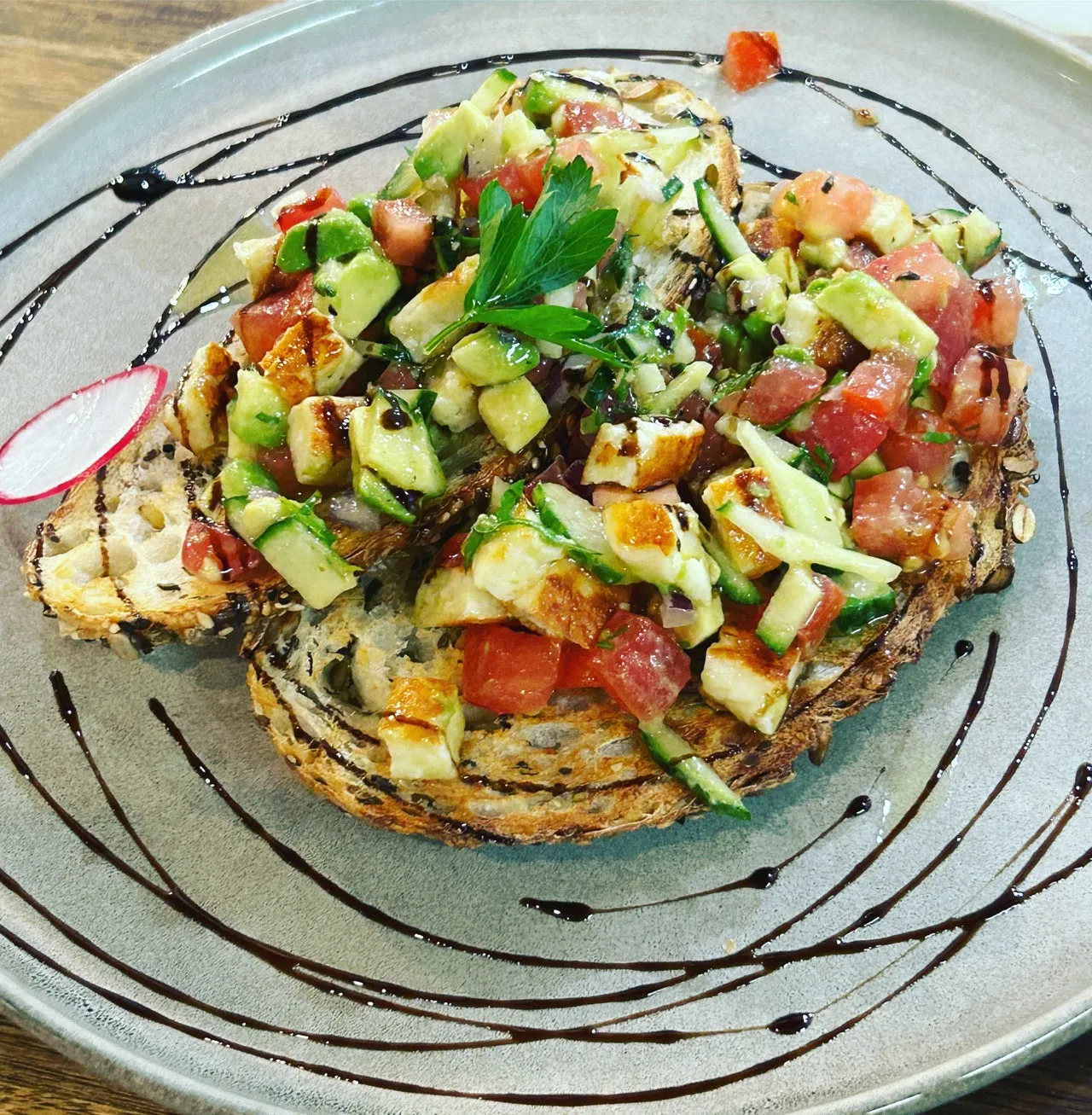 Bruschetta Brunch