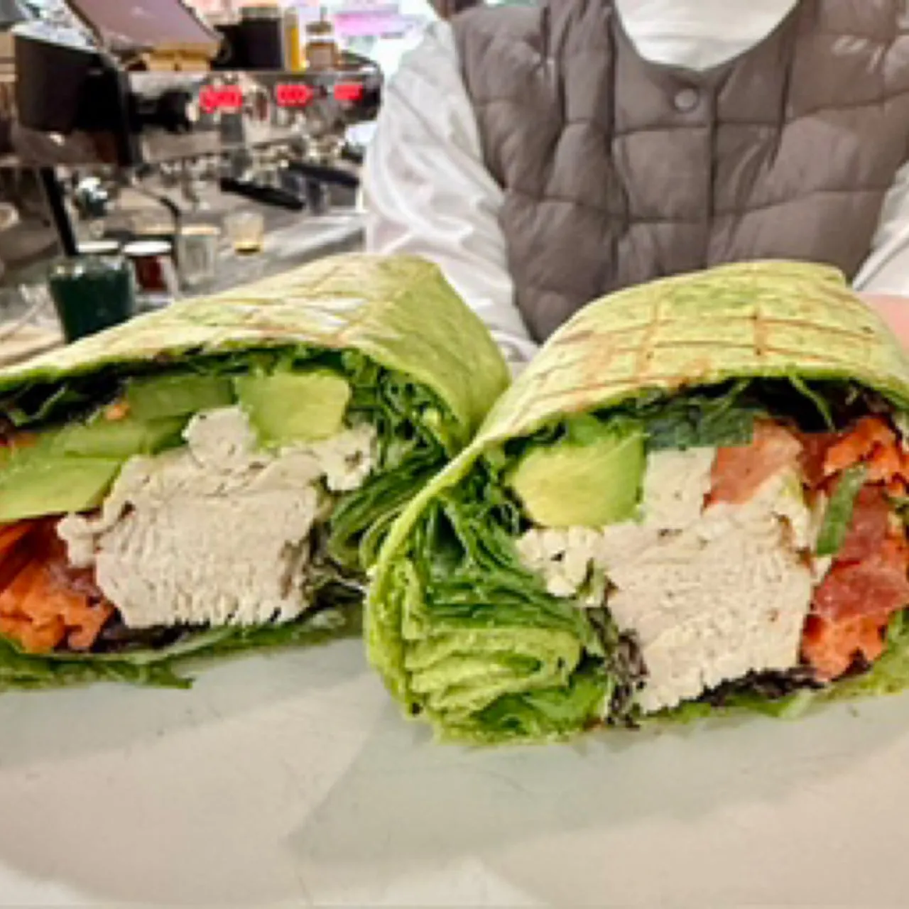 Chicken Wrap