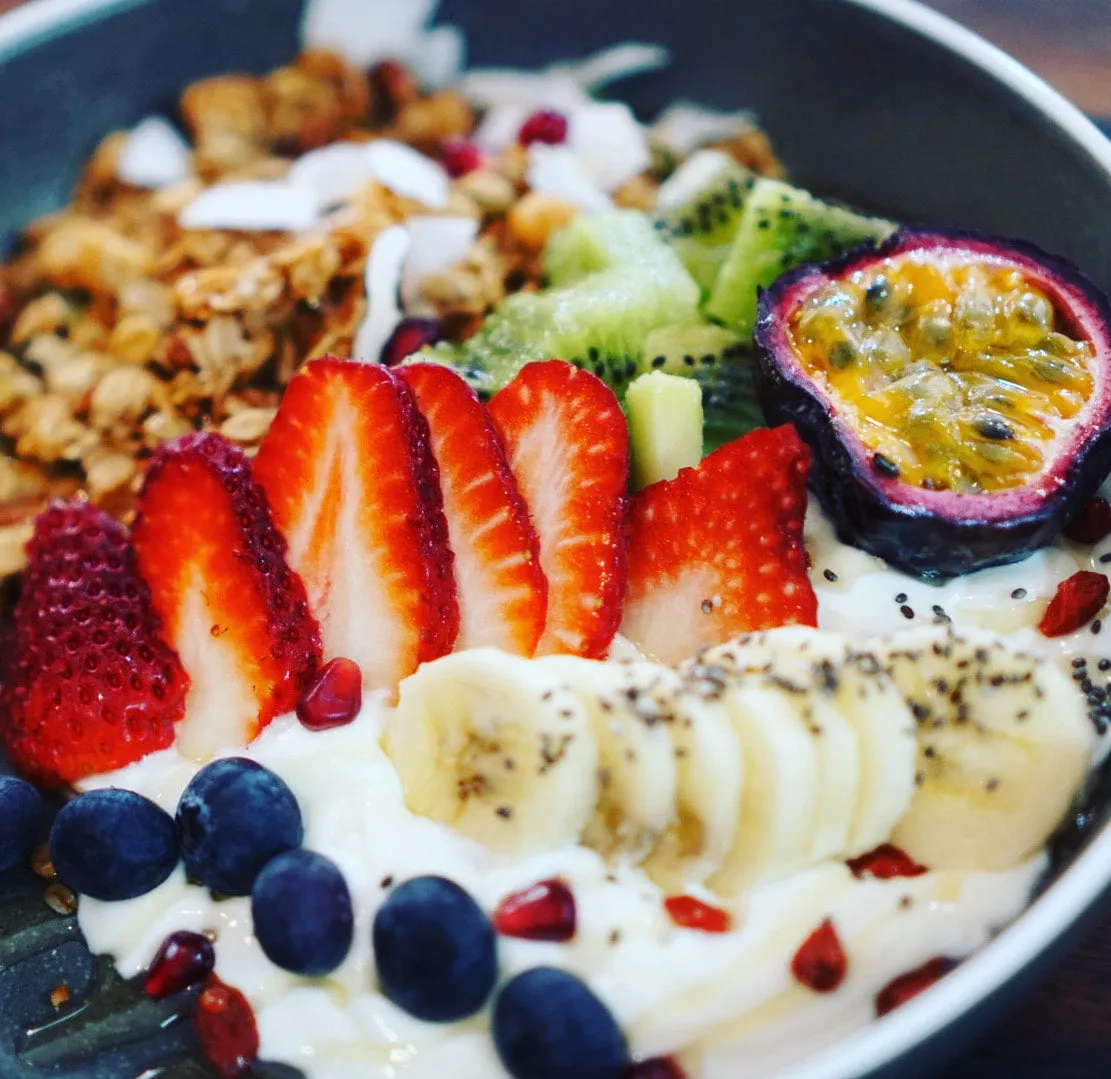 Granola Bowl