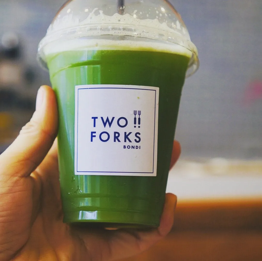 Green Detox Juice
