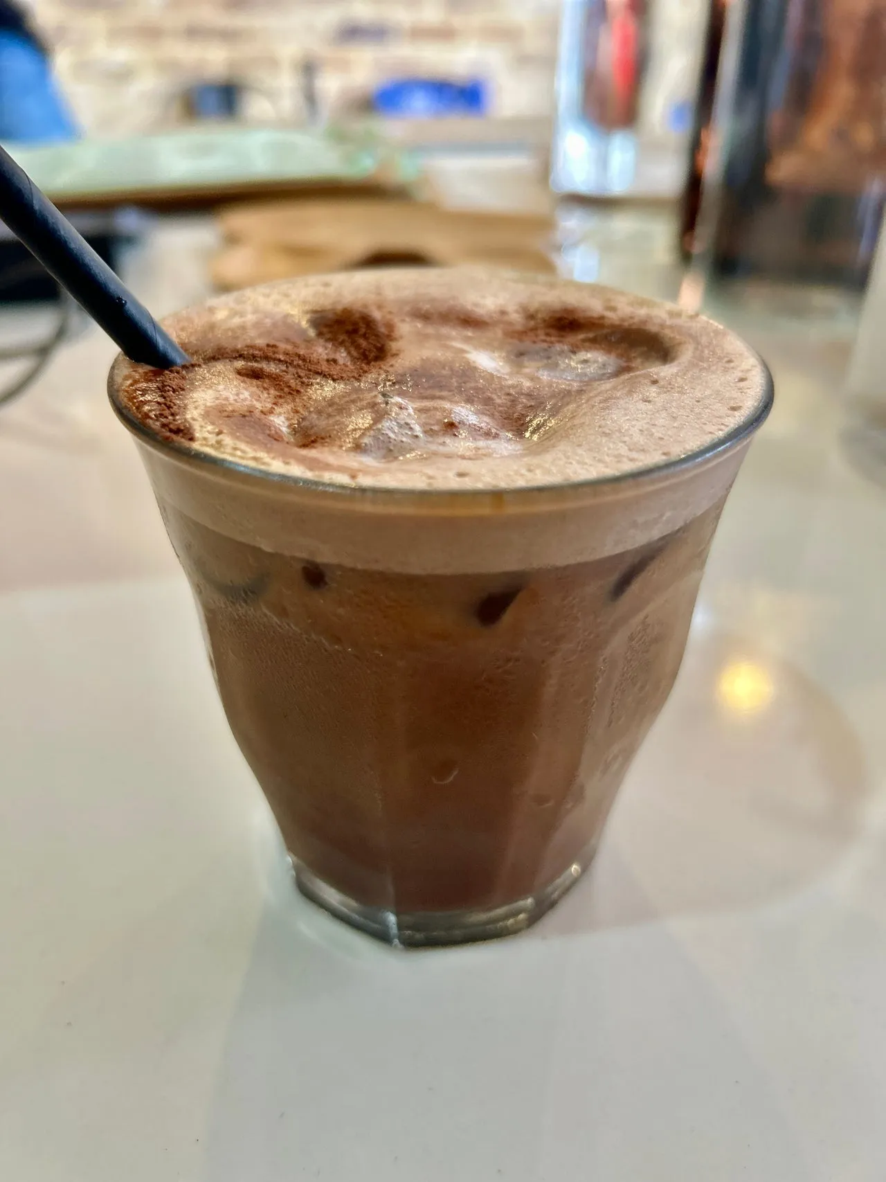 Iced Mocha