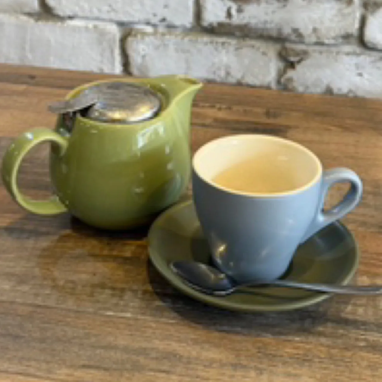 Lemon & Ginger Tea