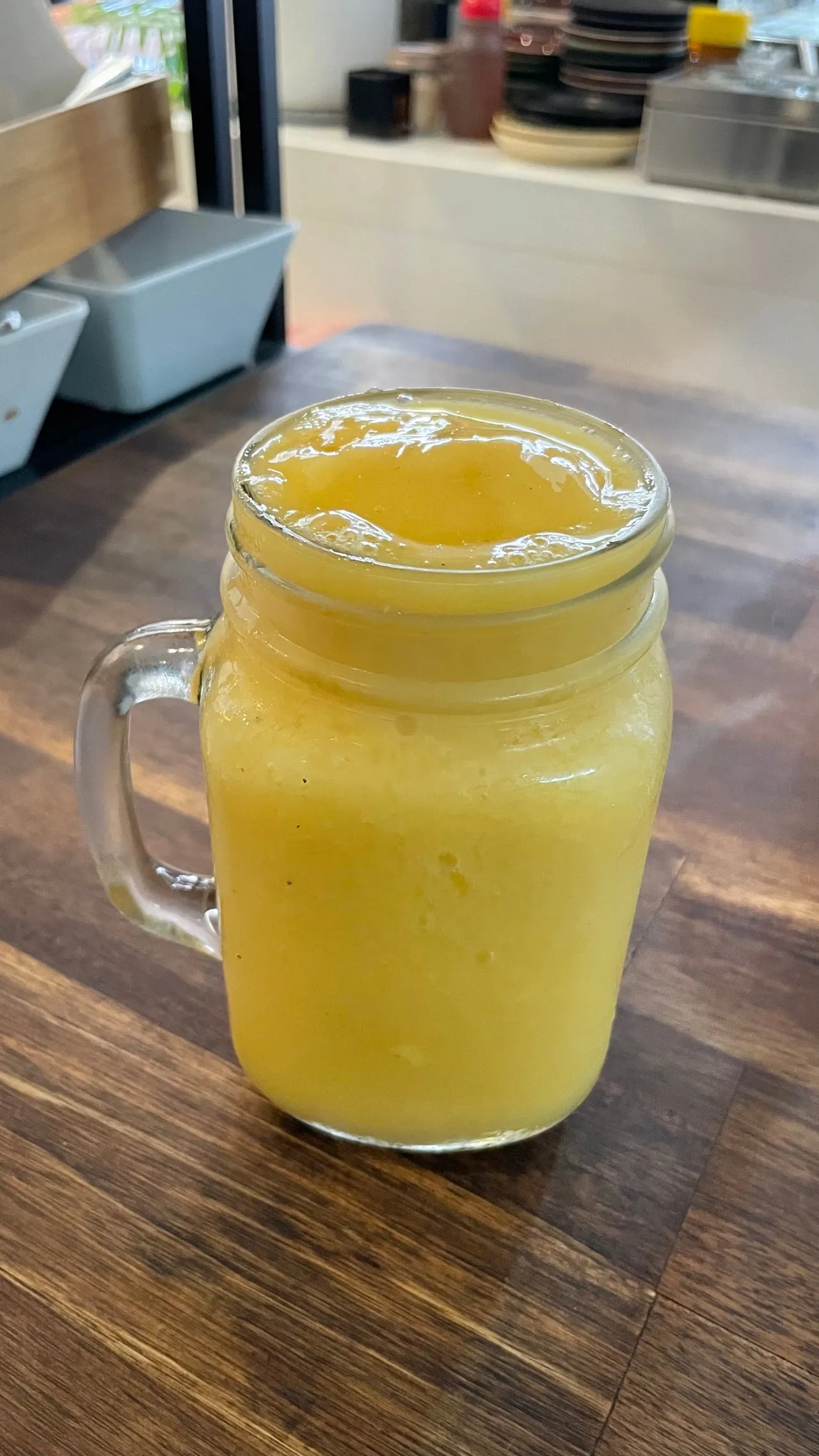 Mango Smoothie
