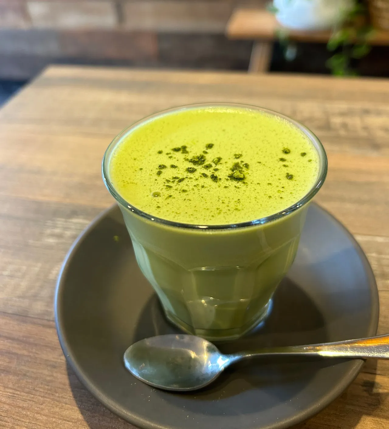 Matcha Latte