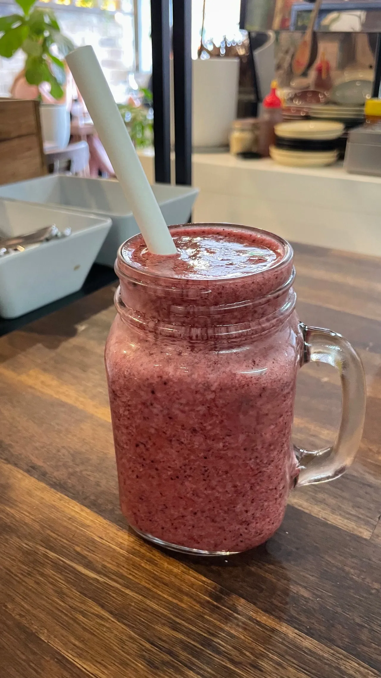 Mixed Berries
