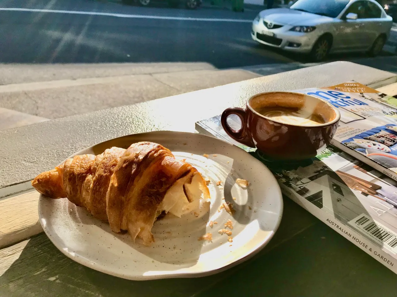 Plain Croissant