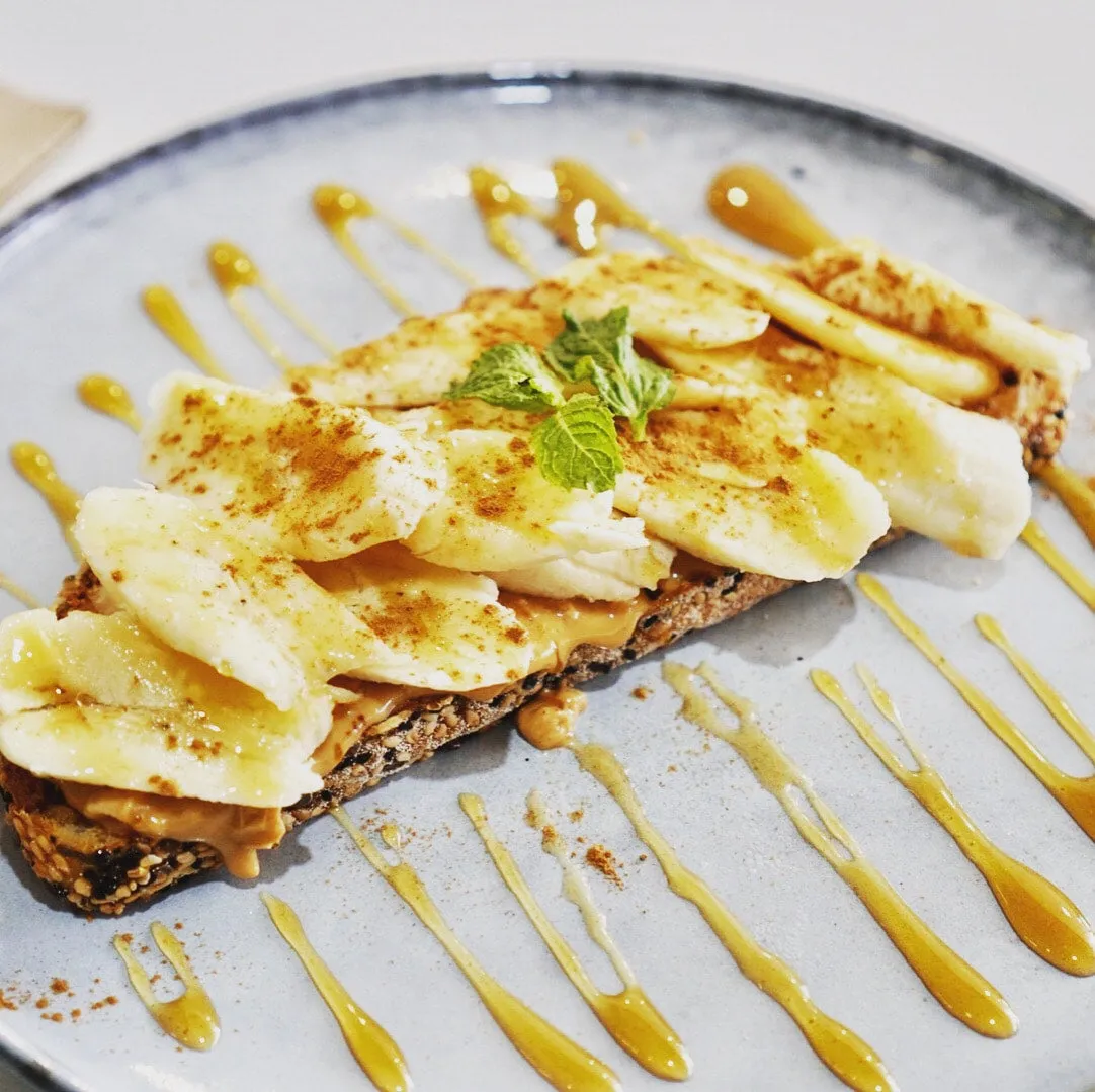 So Sweet Toast