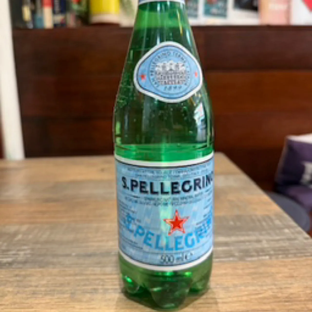 Sparkling Water