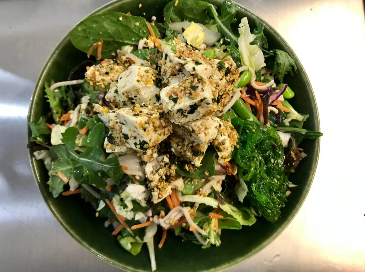 Umami Tofu