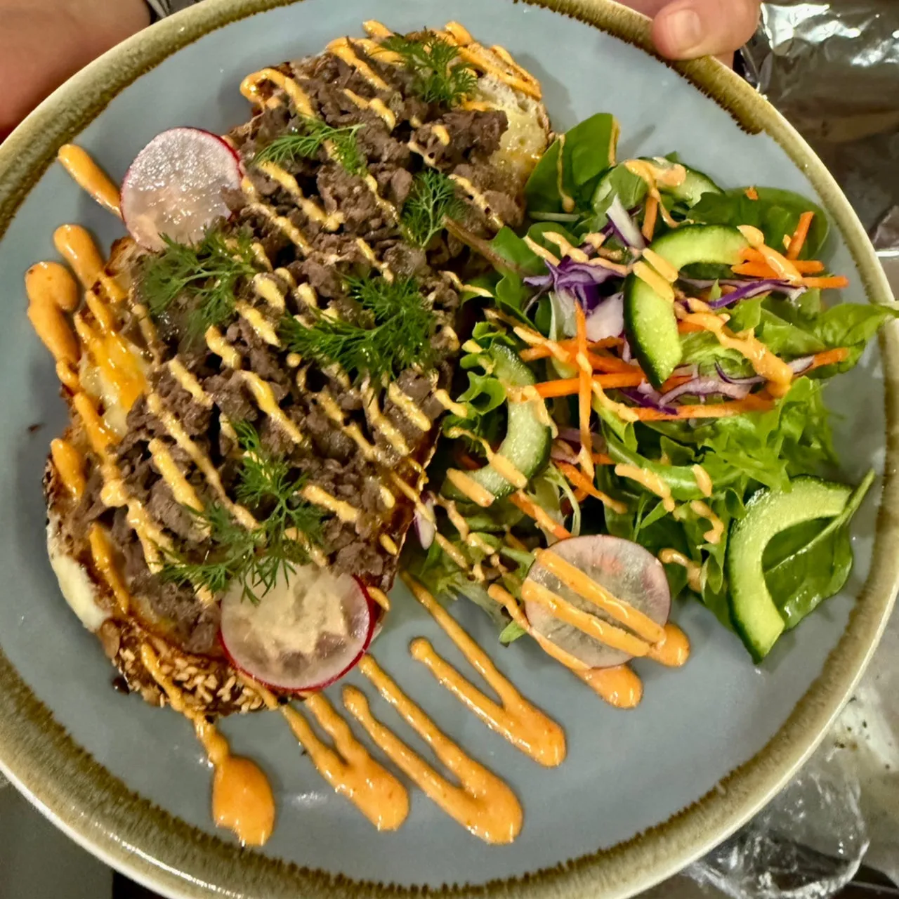 Wagyu Bulgogi Brunch